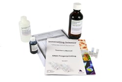Innovating Science™ DNA Fingerprinting Electrophoresis Lab Activity Educational Kit